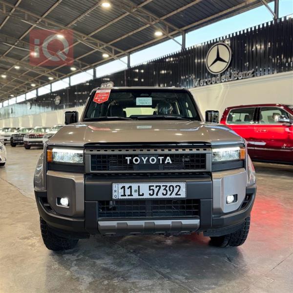 Toyota Land Cruiser Prado 2024 for sale in Iraq - Baghdad